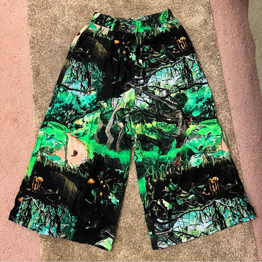 *SOLD* Fashion Brand Company cayetana trousers